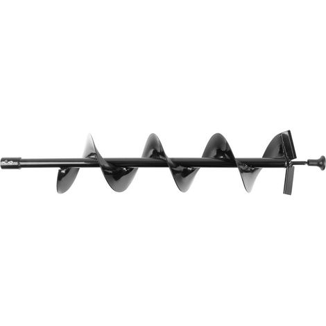 Erdbohrer Strend Pro für LD EA520B, L-80 cm, Durchmesser 15 cm