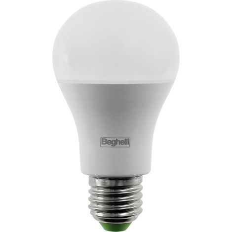 Beghelli Saving Lampadina a risparmio energetico Bianco caldo 3000 K 20 W E27 F (1/4)