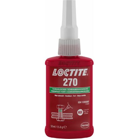 Loctite®270 blocca viti/cuscinetti 50ml (1/2)