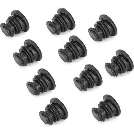 10 Stück Ölablassschrauben 06L103801 Ersatz passend für A3 A4 A6 (1/5)