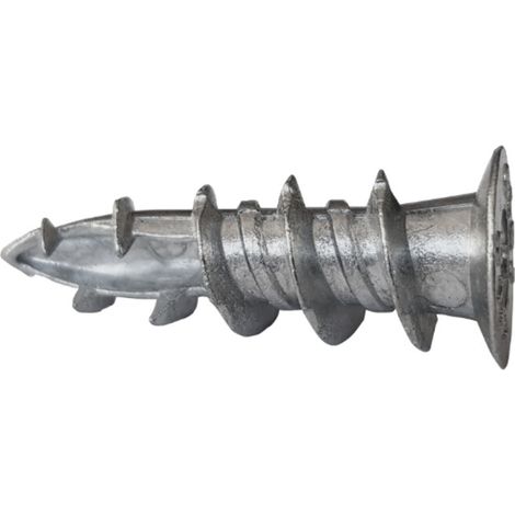Schachtel mit 50 Dübeln Karton Gips Metallisch Din/ref Gkdz Celo (1/5)