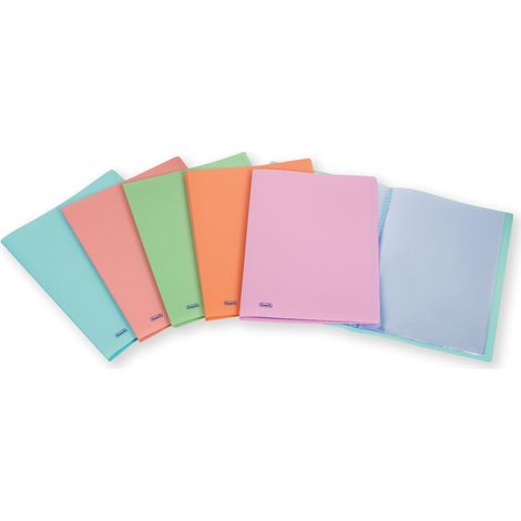 Favorit 400115582 Sammelmappe Polypropylen (PP) Grün A4