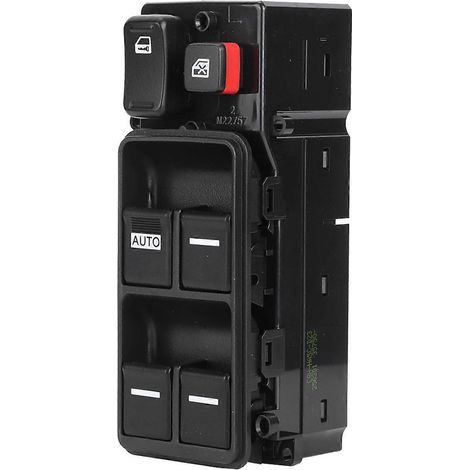 Elektrischer Fensterheberschalter vorne links, passend für Accord 2003-2007, Teilenummer 35750SDAH12