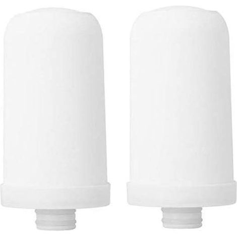 Stück Keramikfilter-Wasserhahnfilter für Küchenarmaturen – Wasserreiniger für Zuhause