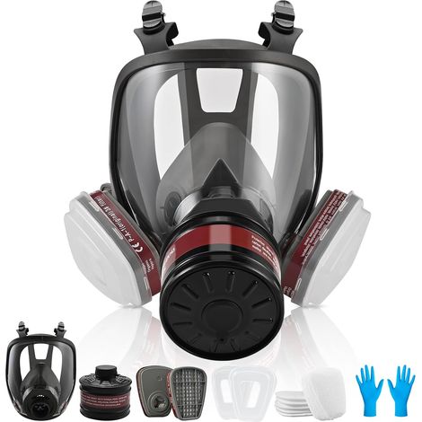 faburo Protection Respiratoire Réutilisable (1/5)