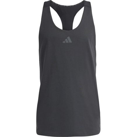 Adidas Power Stringer Herren-Trainings-Tanktop, schwarz, JV5139 R, XL (1/5)