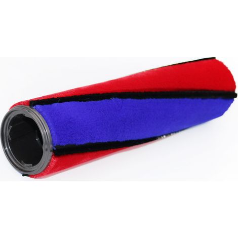 Barre de brosse à rouleau souple, remplacement de brosse à rouleau d'aspirateur pour Dyson 966488-01, V6, V7, V8, V10, V11, SV03 Fluffy, V6 Total Clean, V6 Fluffy, SV14 V11 Absolute Extra (1/5)