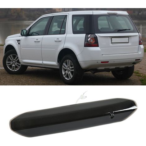 Feu Stop Arrière Haut Montage LR036355 pour Land Rover Freelander 2 2007-2015, Noir - Éclairage de Sécurité (1/5)