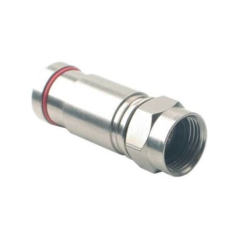 Triax FCN 6768 Connecteur F à Compression fiche coaxial cable satellite tnt