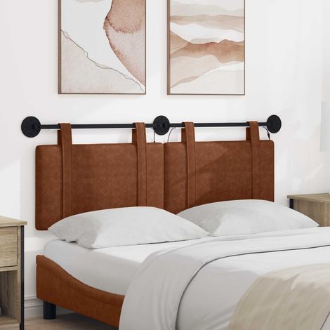 Teenpull – Verdunkelungsvorhang mit Ösen Leinenoptik Blau 290x245 cm (1/5)