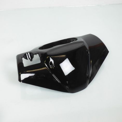 Couvre guidon Tun'R pour Scooter Keeway 50 F-ACT noir brillant (1/4)