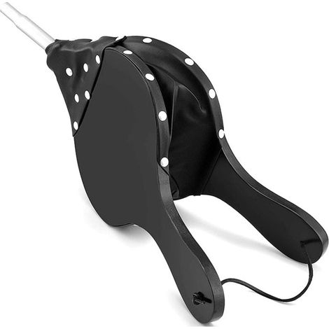 Allumeur de camping en plein air anti-fumée et efficace, barbecue, cheminée, accessoires de foyer, durable et facile à utiliser (1/4)