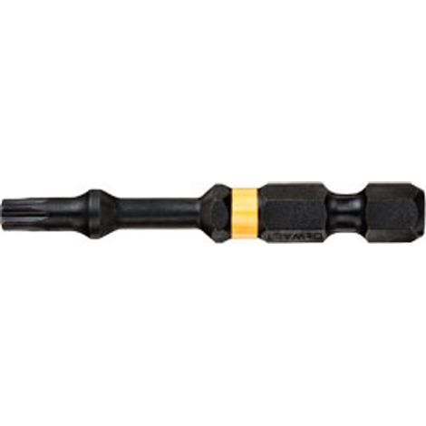 DeWalt Torsion Bit schlagf. T30 50 mm, 5 Stk.