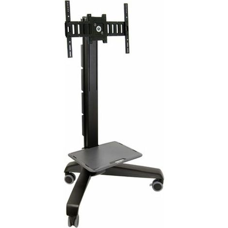 Ergotron Neo-Flex Mobile MediaCenter LD negro 50 cm (1/4)