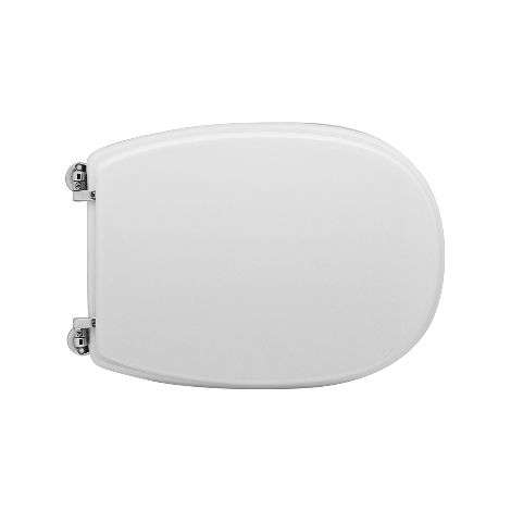 SEDILE WC PER POZZI GINORI VASO EASY 02 FORMA 6- Bianco Cerniera C espansione- CW- pezzi 1