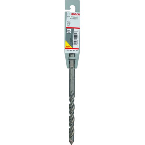 Brocas para martillos perforadores SDS plus-3 BOSCH 2608831031