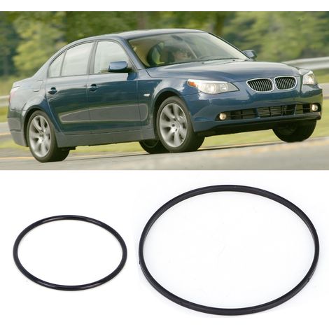 Kit de joint d'étanchéité en caoutchouc pour pompe à vide, compatible avec les modèles E60, E63, E53, E70, N62, N73 V8 4.4L et 4.8L. (1/5)