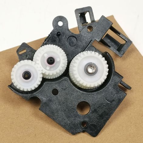 Accessoires d'imprimante à engrenages pour imprimantes Samsung CLP-365, CLX-3305, C410, 460, 480 et 430 -- Kit d'engrenages pour cartouche de toner.