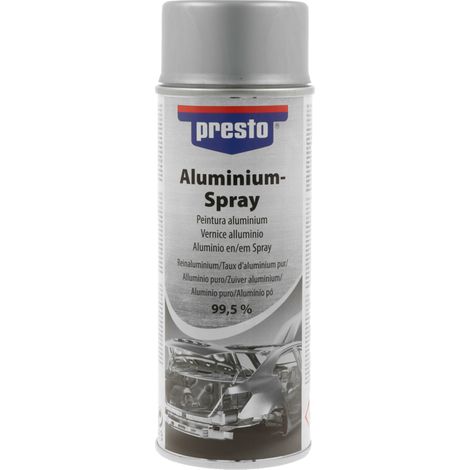 Peinture à effet spécial - PRESTO - 307137 - Couleur gris - Poids 0.4kg