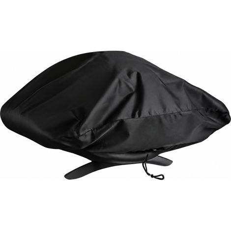 Housse de protection pour barbecue portable ovale 82 x 48 x 32 cm tissu Oxford 210D noir 82 48 32cm 210d 20 × 20 × 5 cm 160 g – Livraison gratuite