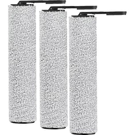 Set mit 3 rotierenden Bürsten für Dreame MOVA K10 / MOVA K10Pro / Find K10 / Find K10Pro Staubsauger - Ersatzteile