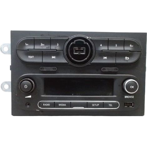 Autoradio RENAULT Twingo [PRODUIT D'OCCASION]♻️280219917r