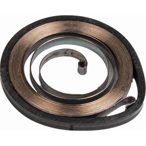 Husqvarna 525838301 Molla Riavvolgimento Spring Recoil OEM 122RJ 129RJ 122LK