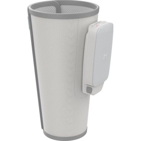 Sistema de compresión modular Homedics SR-CMXCE10HBND para pantorrillas + controlador