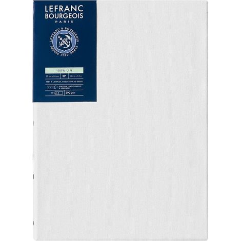 Châssis Lin - Qualité Classique - 35X24Cm - Lefranc Bourgeois