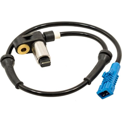 CAPTEUR DE VITESSE DE ROUE (ABS) C62 ""MS"" avant gauche/droite CITROEN SAXO, PEUGEOT 106 II 1.0-1. (1/2)