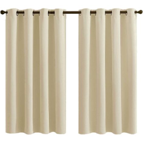 1 Pièce Rideau Extérieur Sur Mesure Imperméable Oeillet Acier Inox Pour Pergola Véranda Terrasse (1/5)
