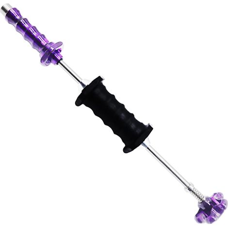 Extracteur de bosses de voiture Outils professionnels de carrosserie de voiture, outil de colle froide pour enlever la carrosserie, outils de réparation de voiture puissants pour les bosses (1/5)