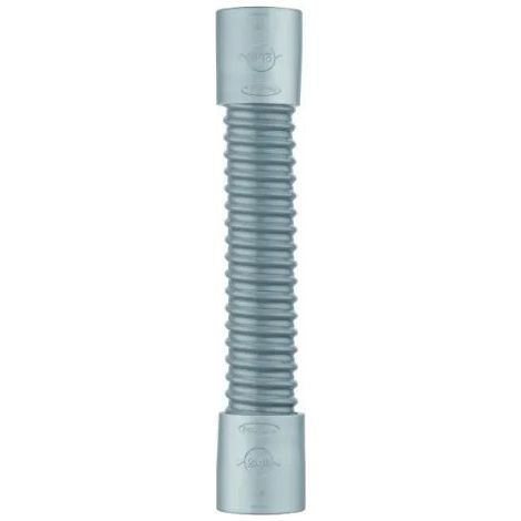 FITOFLEX armierte flexible Verbindung 260mm, Innengewinde 40mm, zum Kleben