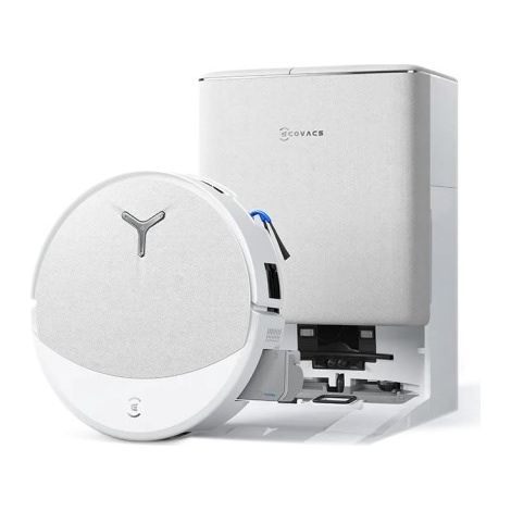 ECOVACS T90 Omni Robot Aspirador y fregasuelos, OZMO Roller Gen3, 30000 Pa (1/4)