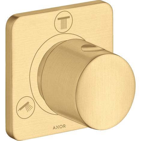 hansgrohe AXOR Citterio M Trio/Quattro Válvula de cierre y de