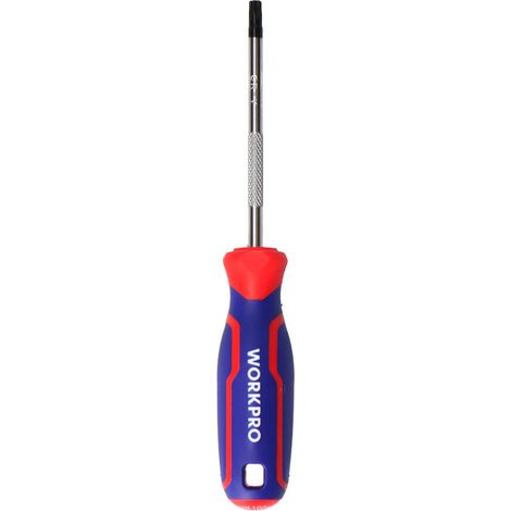 Cacciavite Torx WorkPro T27 x 100 mm