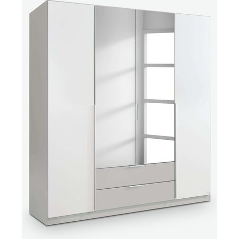 Texo  Legno laminato - Bianco / grigio (1/3)