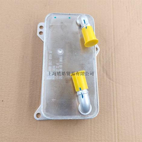 0BH317019A 019F 019H Passat Tiguan Tayron Magotan Getriebeölkühler (1/4)