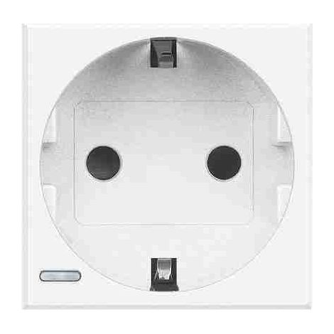 BTIHD4141 Steckdose 16 A - 250 V AC 2P+T Deutsche Norm
