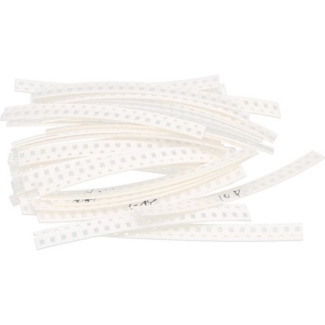Kit 660 pièces résistances CMS 0805, assortiment protégé pour équipement électronique (1/5)