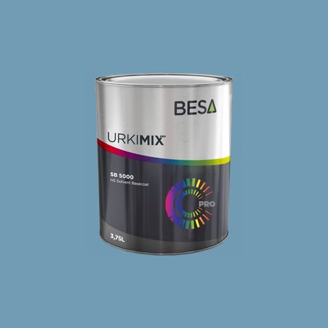 Pot de Peinture Polyuréthane / bi composant Pantone 2207 U  Satin - 150 gr