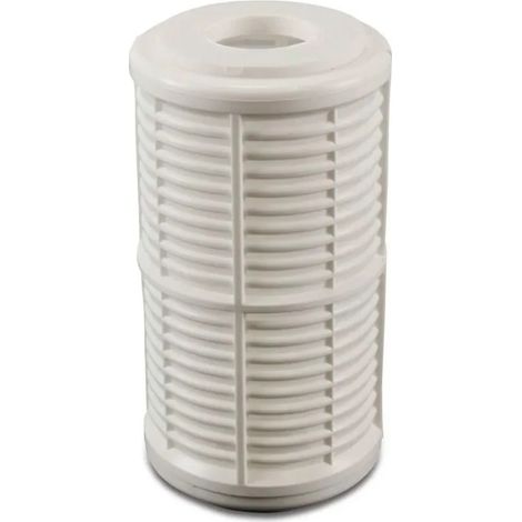 Profec Filtro di Ricambio, Cartuccia Filtro, Filtro a Rete - Nylon 60micron, Tessuto in Poliestere, Tipo Mini Filtro 5"
