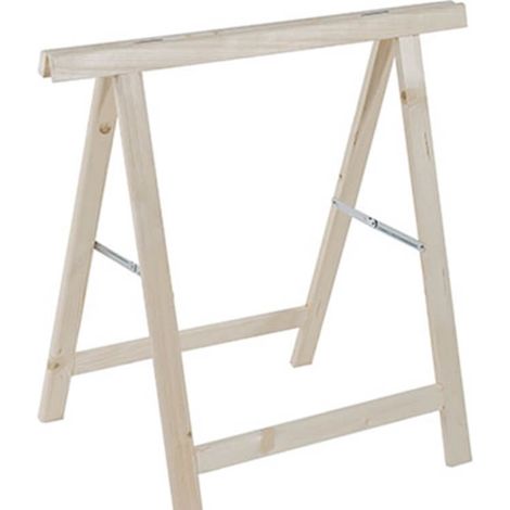 Staffelei aus Pircher-Tannenholz, Höhe 75 cm, Höhe 75 cm