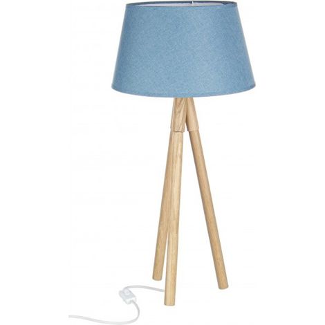Tischlampe mit Dreibein-Stativ h69 600x300x240