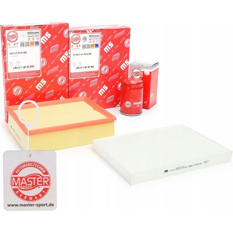 KIT DE FILTRO 450001752 (1/5)
