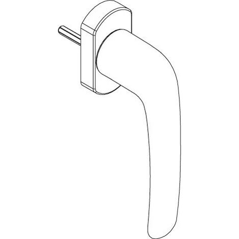 PROFIL SUPPORT P1634 L2500 9-396309-25-0-1