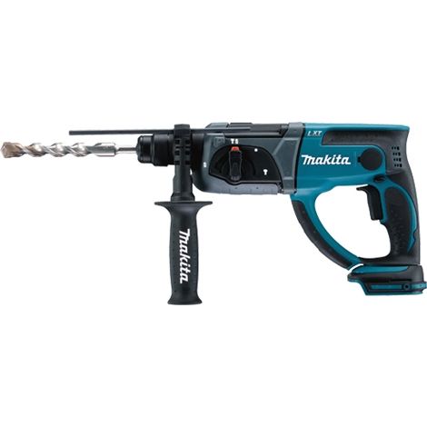 Makita DHR202Z Cordless 18V LXT 20mm SDS+ Rotary Hammer Drill Body Only (1/6)