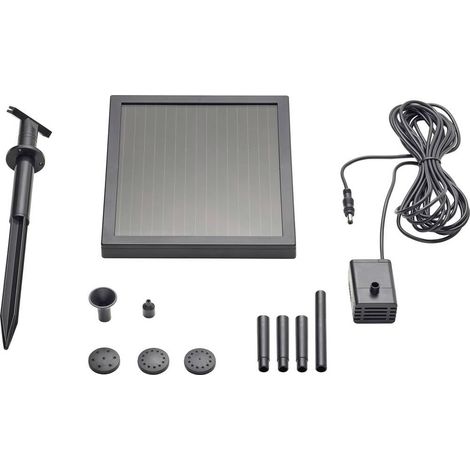 Pontec 40277 PondoSolar 150 KIT pompa solare
