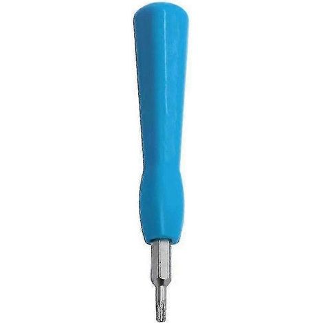 Tournevis T6 et T15 adaptés au démontage de la sonnette connectée Ring. Kit d'outils de démontage inclus - pour bricolage et atelier (1/5)