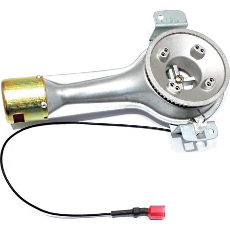 6079 bruciatore di ricambio per fornellino laterale barbecue campingaz 4 select